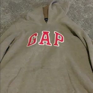 GAP hooded sweatshirt